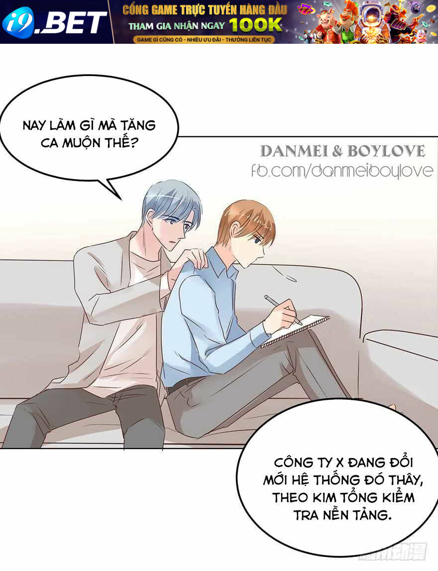 Ông Bố Đơn Thân Hàng Tỷ Chương 167 Ảnh 11