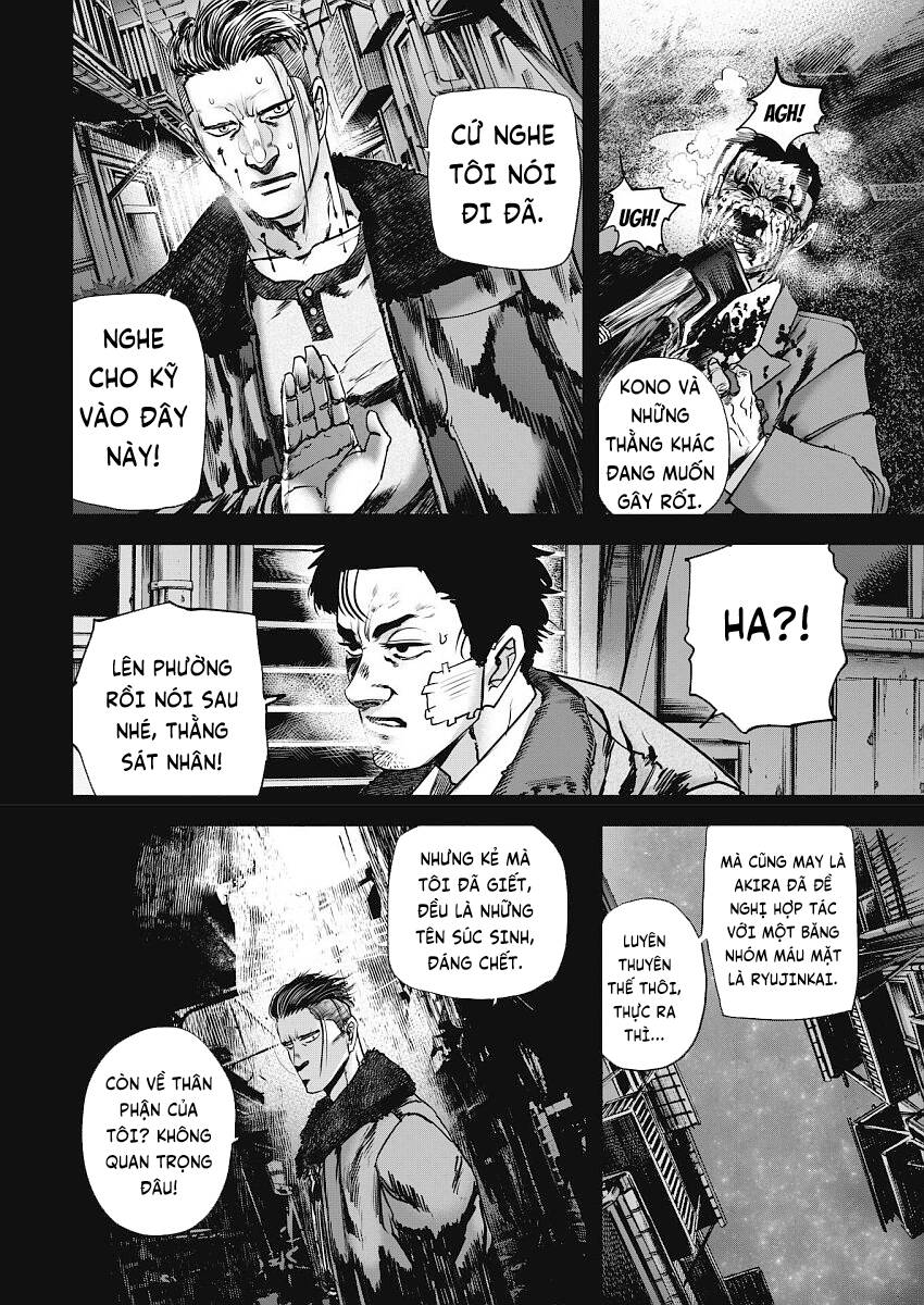 Oni Goroshi - Sát Quỷ Vương Chương 14 Ảnh 12