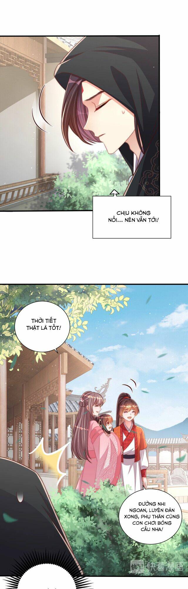 Công Chúa Tại Thượng: Quốc Sư Mời Xuống Kiệu Chương 61 Ảnh 14