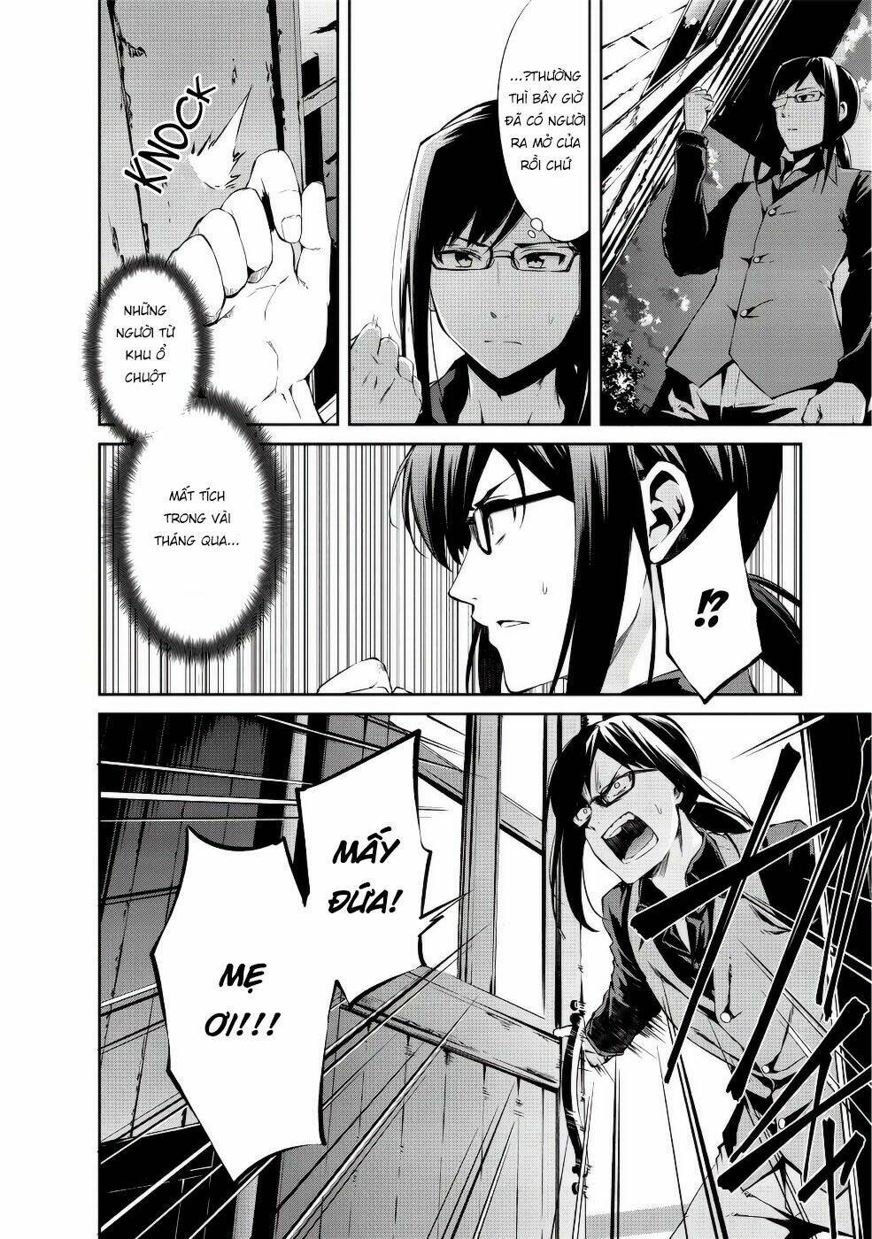 Arifureta Shokugyou De Sekai Saikyou Zero Chương 1 Ảnh 24