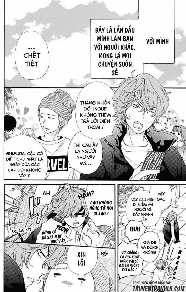 Haru X Kiyo Chương 8 Ảnh 10
