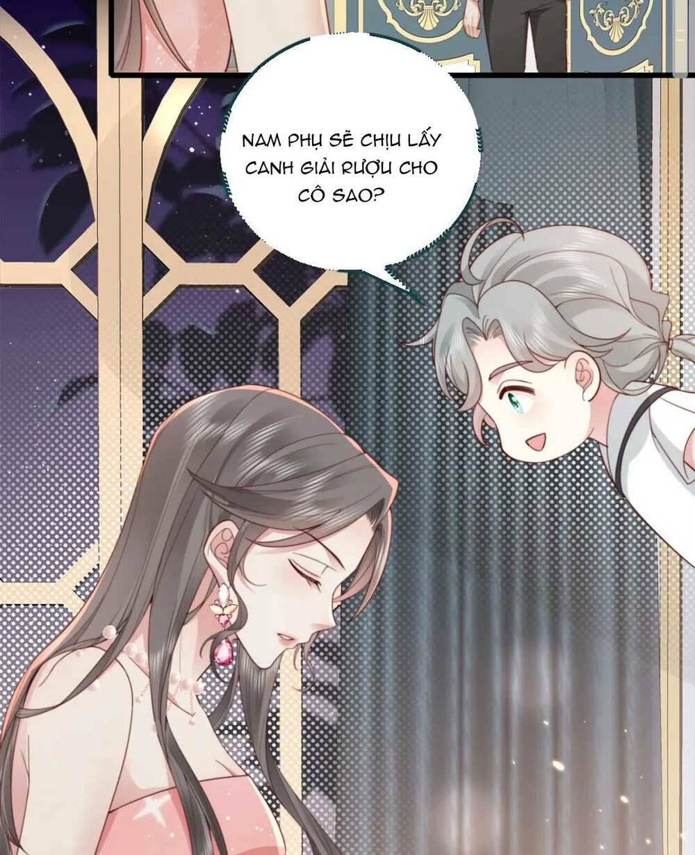 Xuyên Nhanh : Thiếu Gia Ốm Yếu Rất Dính Người Chương 8 Ảnh 27
