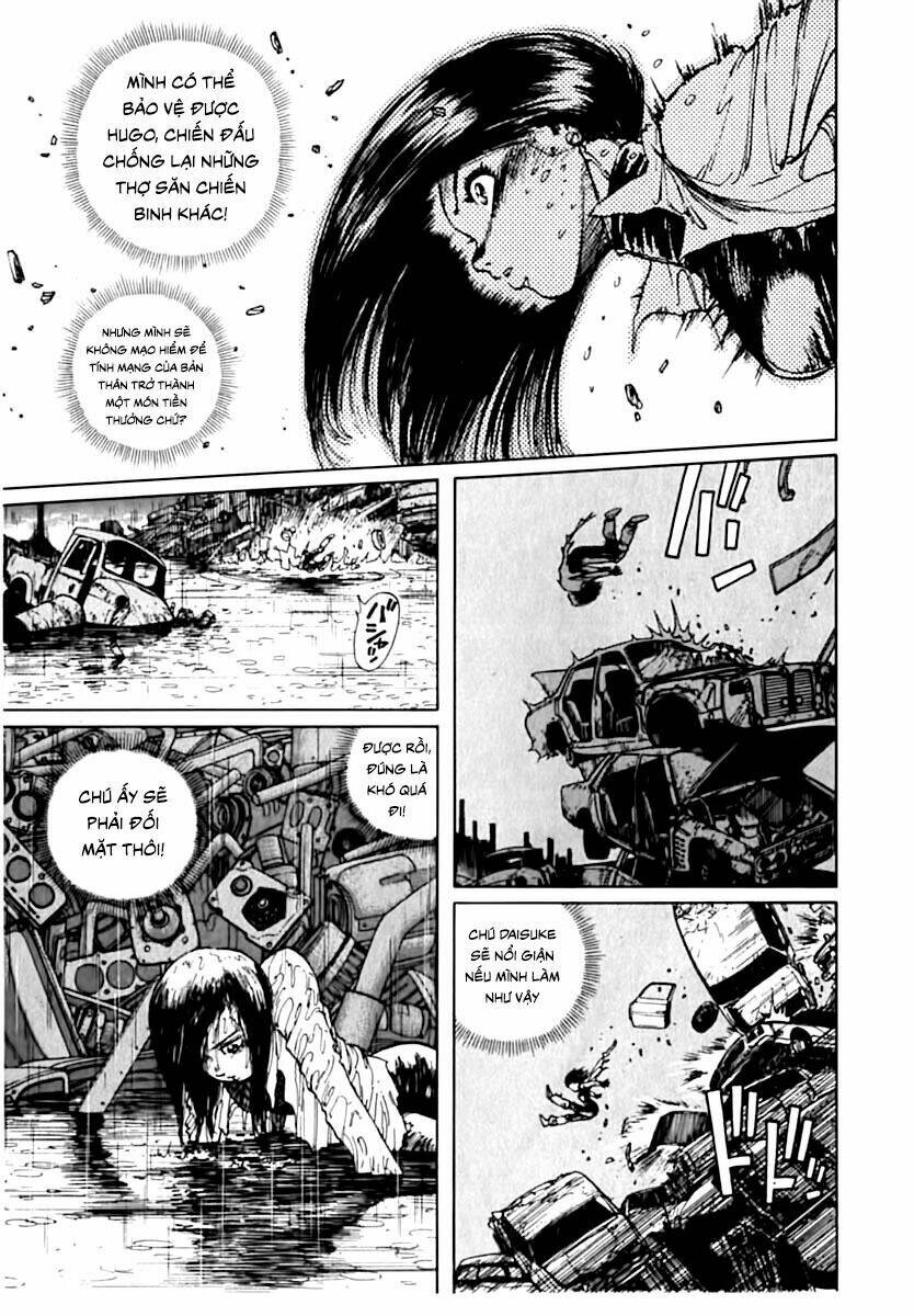 Alita - Thiên Thần Chiến Binh Chương 10 Ảnh 6