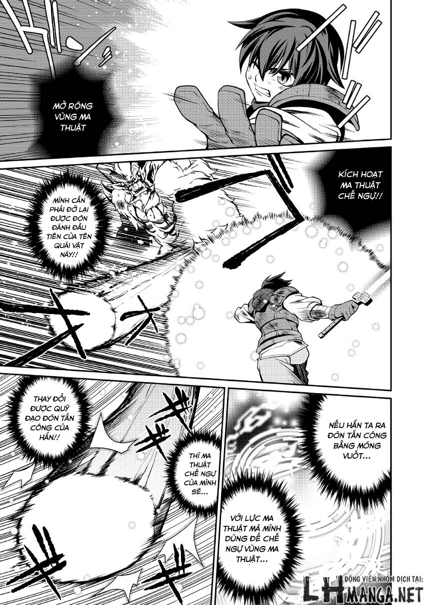 Isekai Wo Seigyo Mahou De Kirihirake Chương 7 Ảnh 15