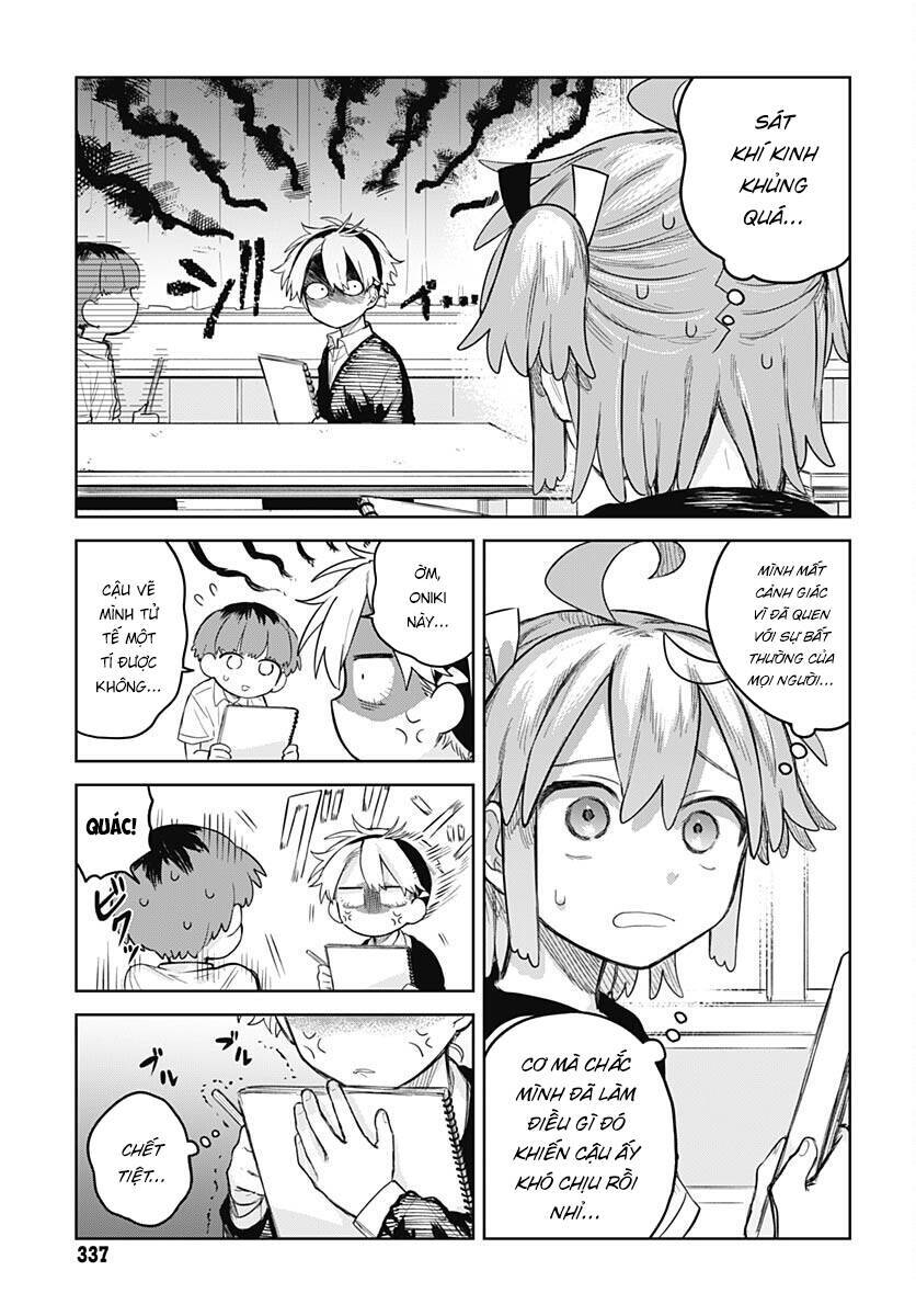Josou Danshi Wa Skirt O Nugitai Chương 8 Ảnh 8