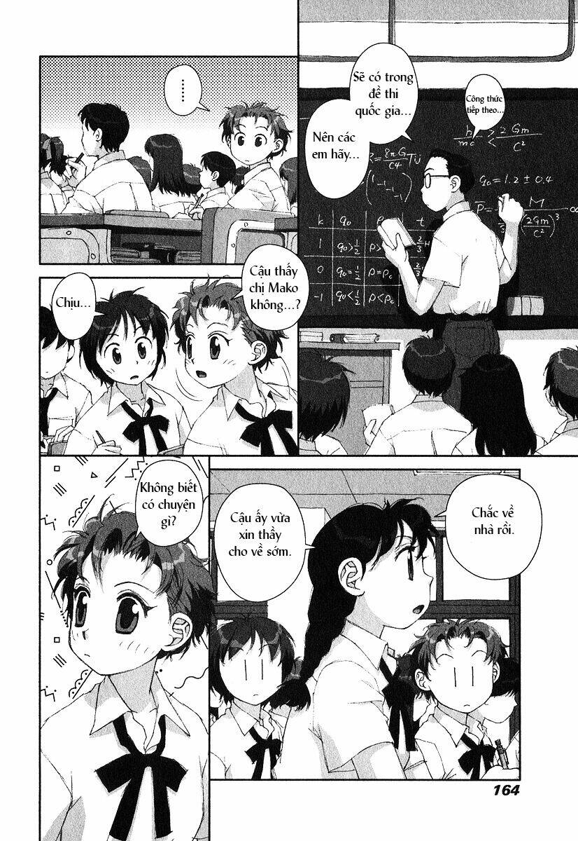 Boku No Futatsu No Tsubasa Chương 13 Ảnh 19