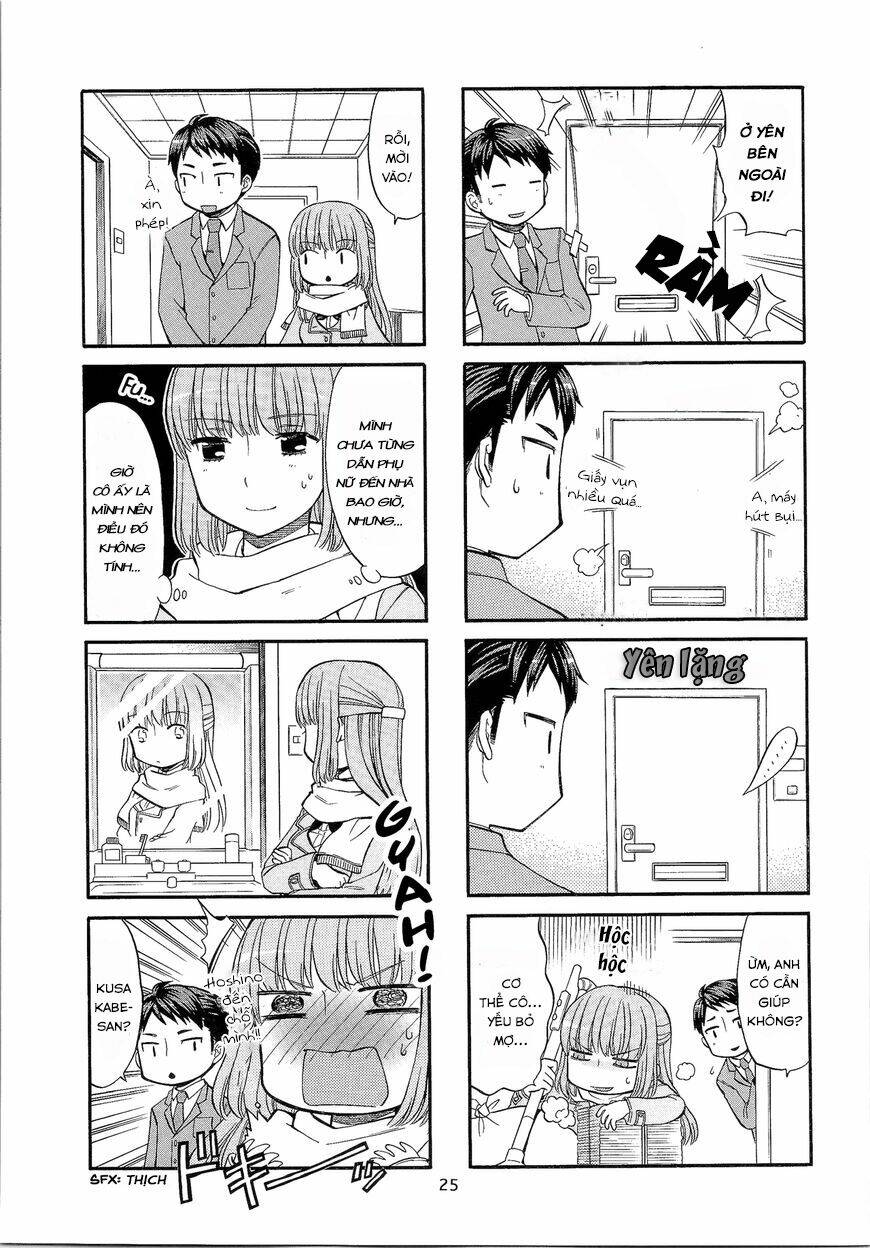 Kusakabe-Kun Another Chương 4 Ảnh 5