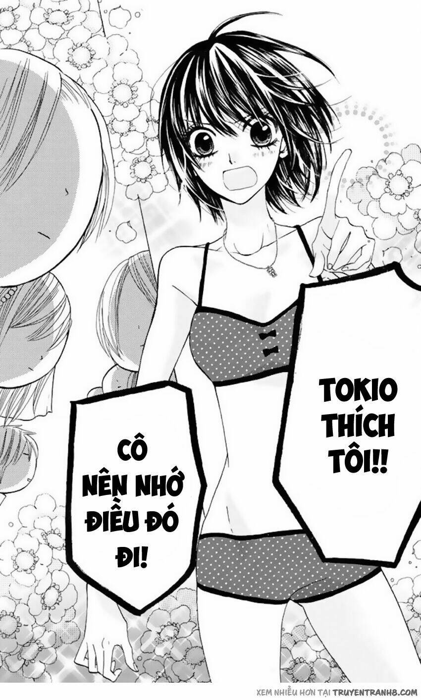 Obaka-Chan, Koigatariki Chương 34 Ảnh 21