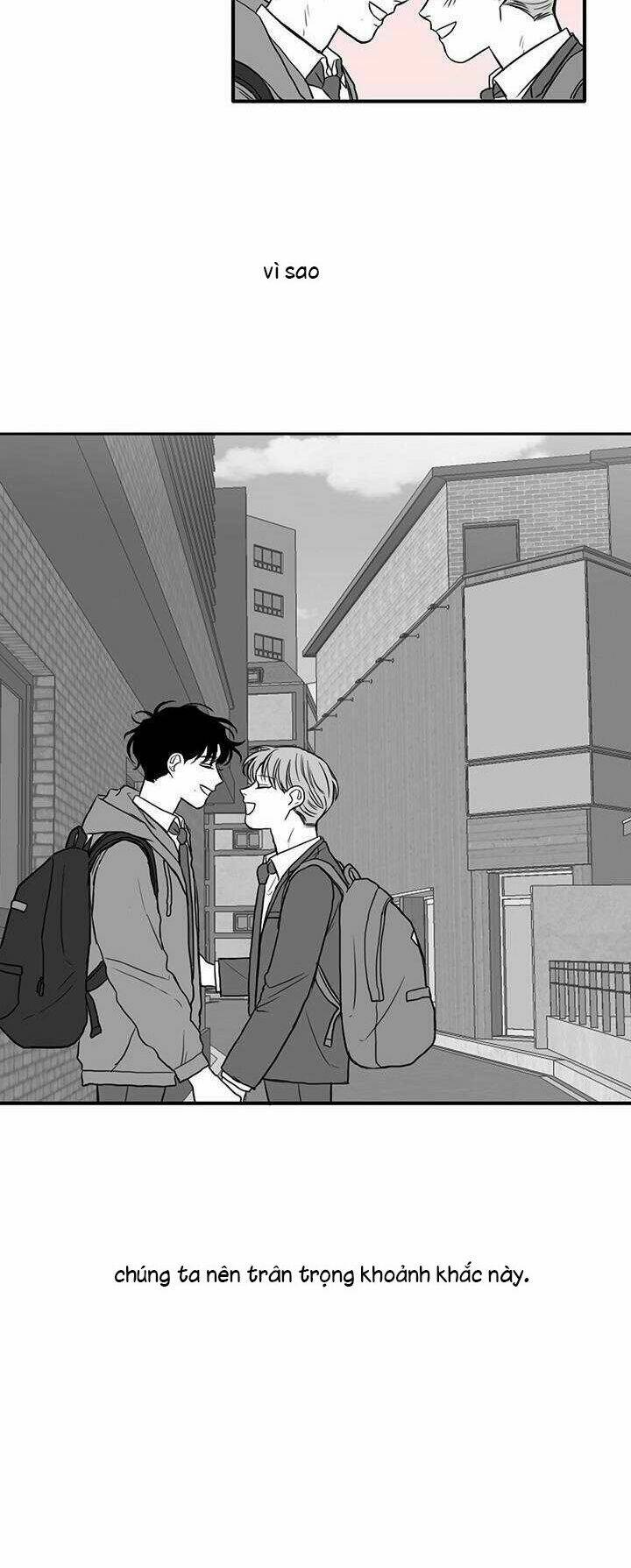 Boys Love Chương 16 Ảnh 22