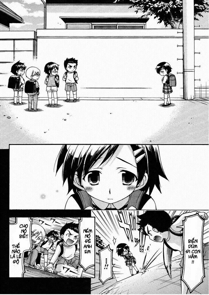Gou-Dere Bishoujo Nagihara Sora Chương 13 Ảnh 15