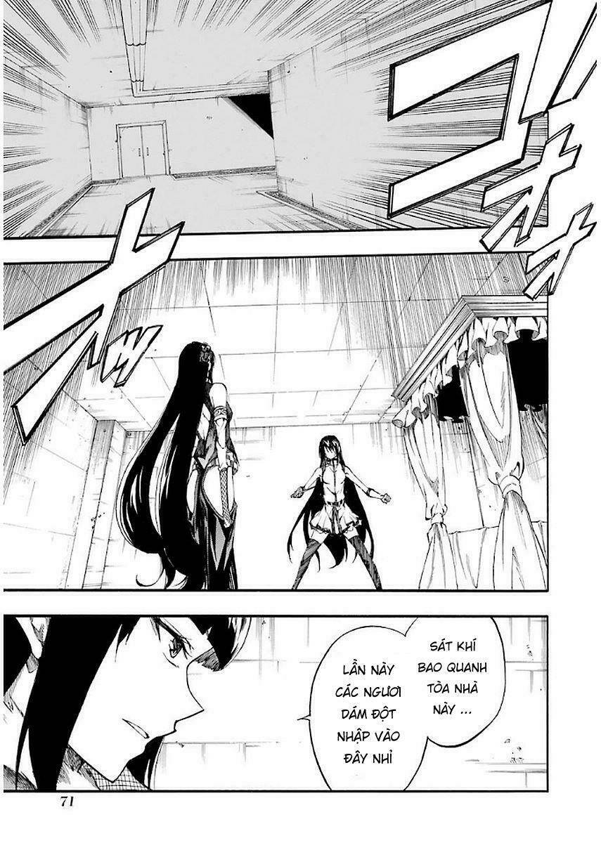 Akame Ga Kill! Zero Chương 40 Ảnh 3