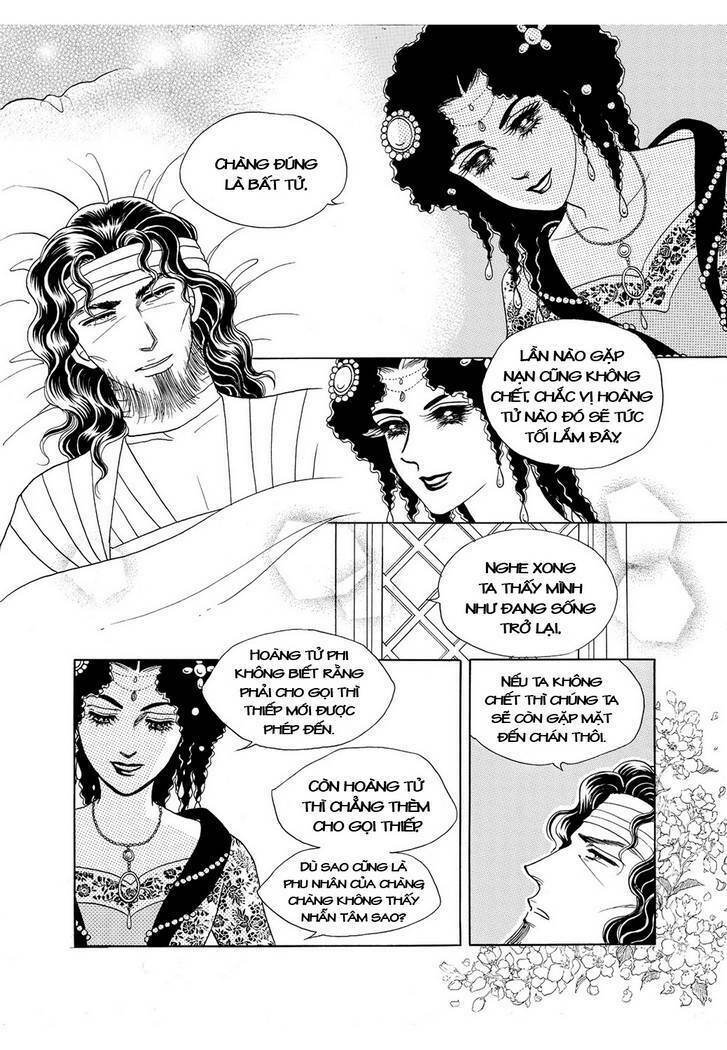 Princess - Công Chúa Xứ Hoa (Bản Đẹp) Chương 59 Ảnh 22