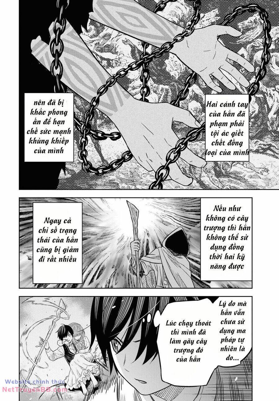 Monogatari No Kuromaku Ni Tensei Shite Chương 14 Ảnh 8