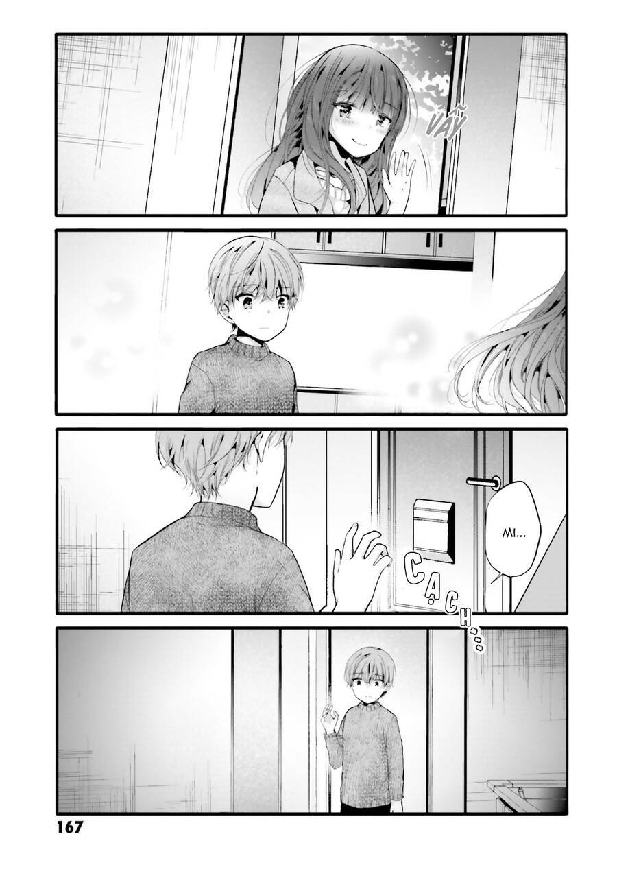 Uchi No Hentai Maid Ni Osowareteru Chương 99 Ảnh 16