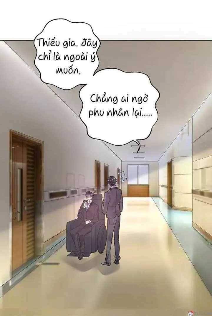 Tổng Tài Truy Thê: Phu Nhân Đừng Hòng Trốn Chương 18 Ảnh 4
