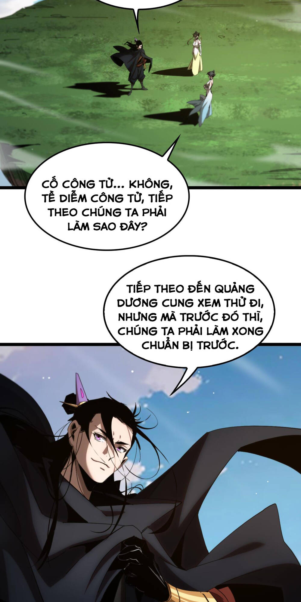 Chư Giới - Tận Thế Online Chương 253 Ảnh 7