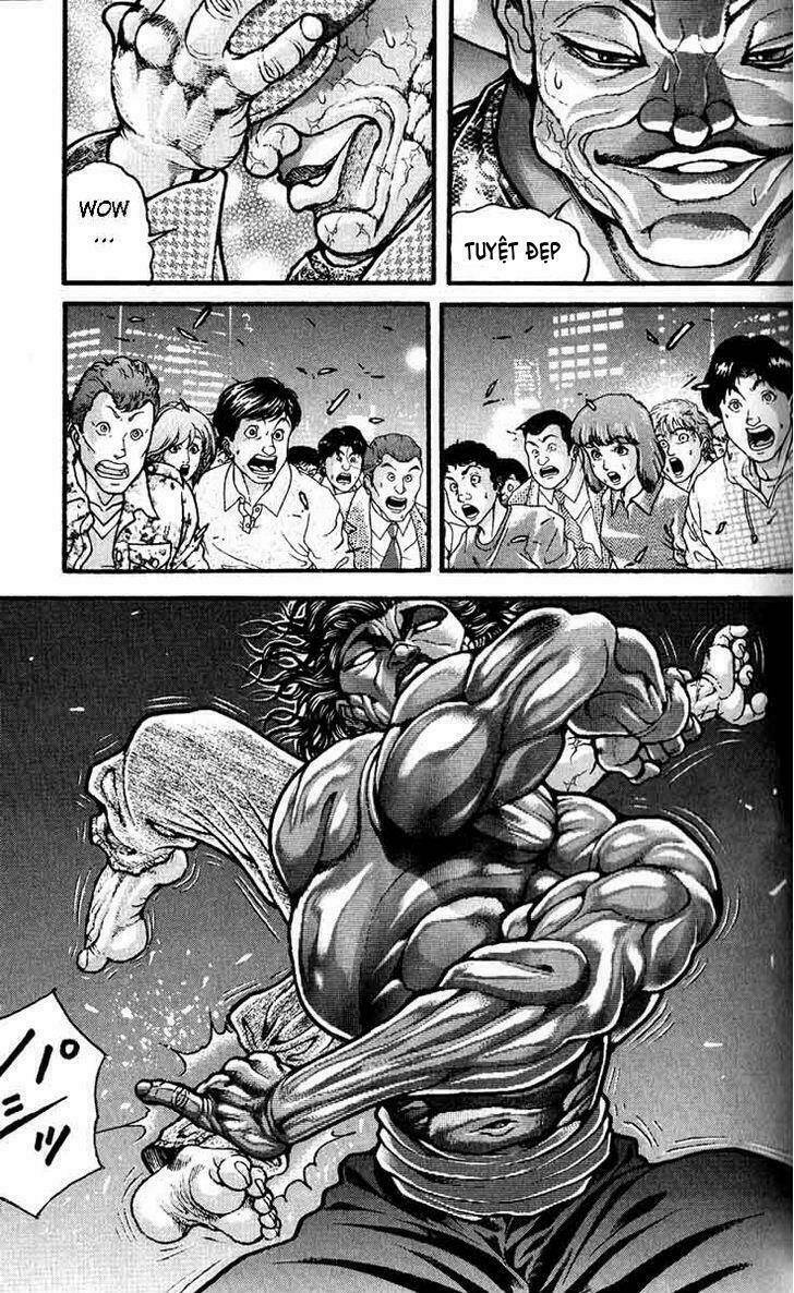 Baki - Son Of Ogre Chương 291 Ảnh 15