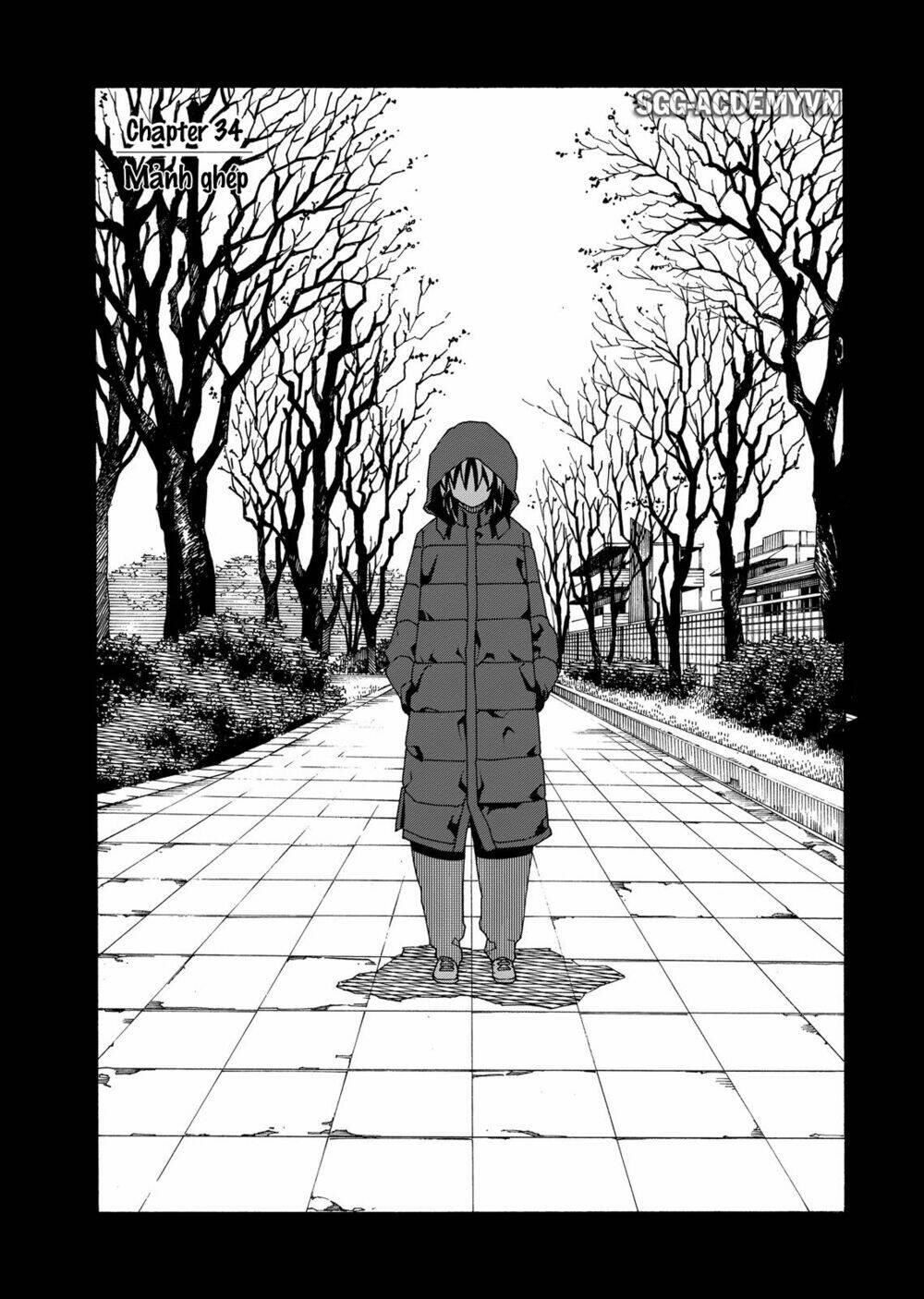 Uwakoi Chương 34 Ảnh 4