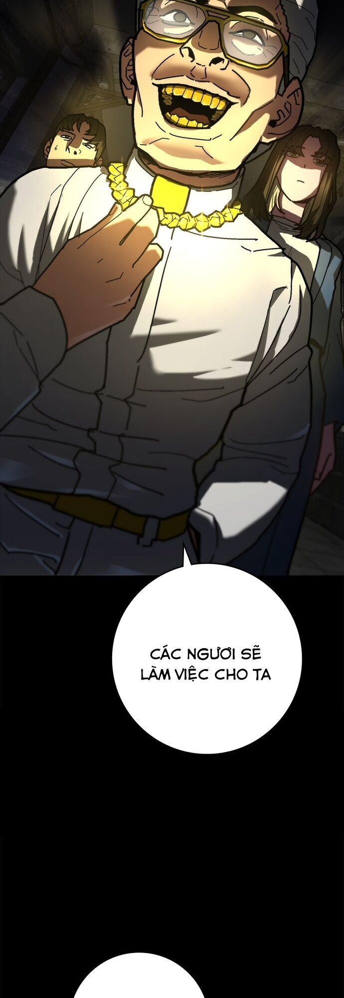 Võ Sĩ Vô Năng Chương 25 Ảnh 6