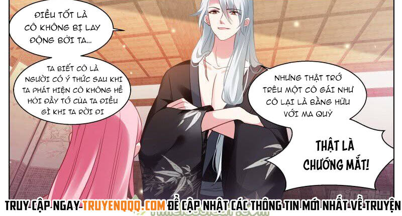 Hệ Thống Chế Tạo Nữ Thần Chương 287 Ảnh 11