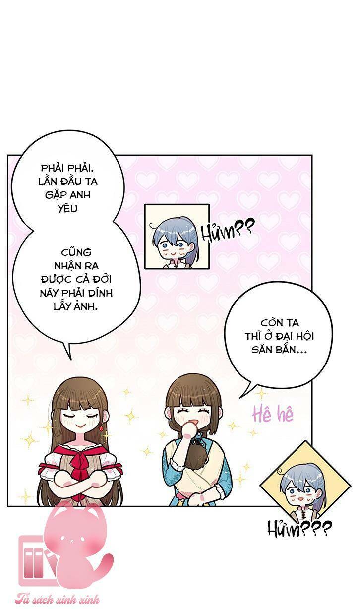 Hoàng Nữ Tóc Đen Chương 89 Ảnh 47