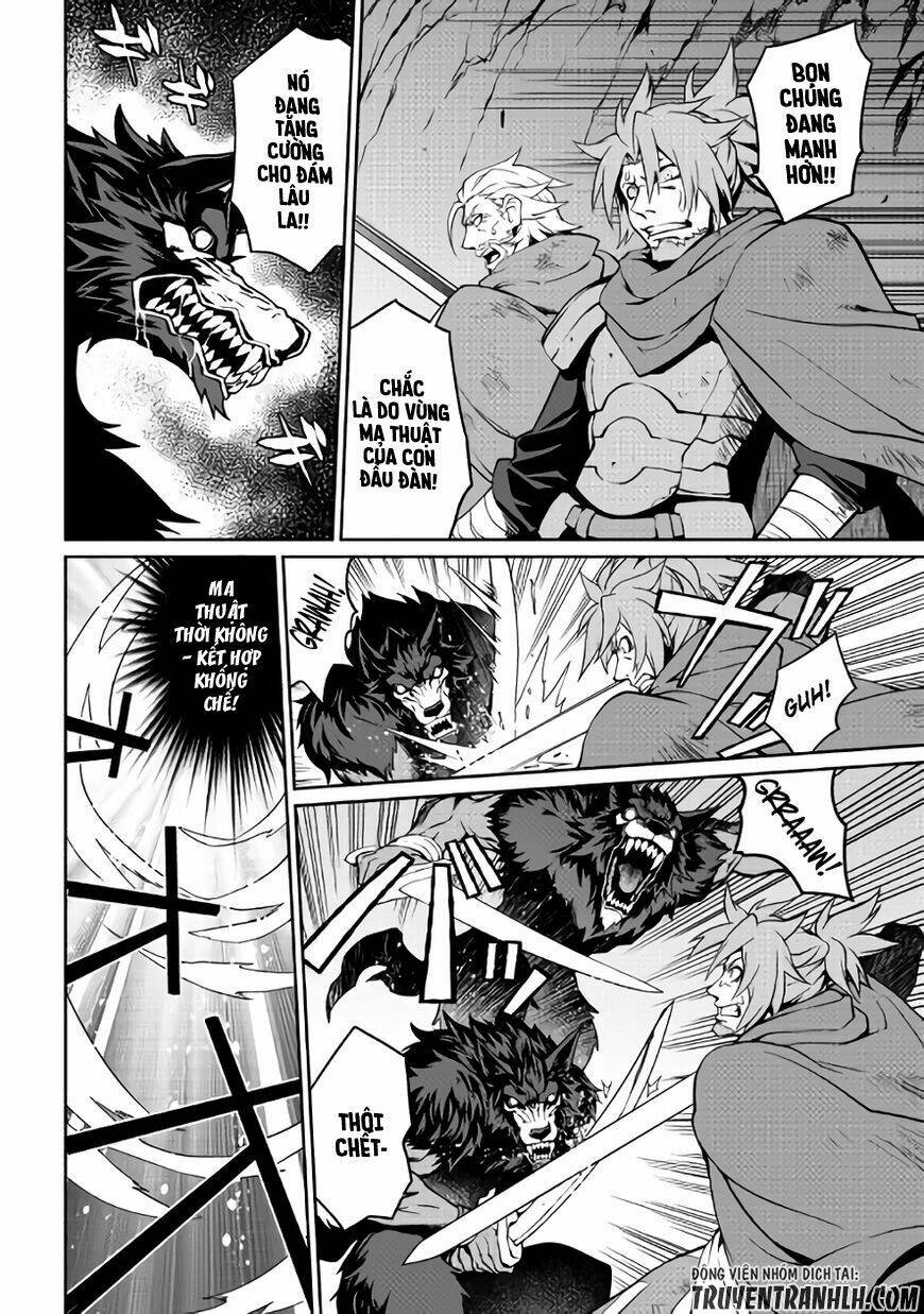 Isekai Wo Seigyo Mahou De Kirihirake Chương 11 Ảnh 16