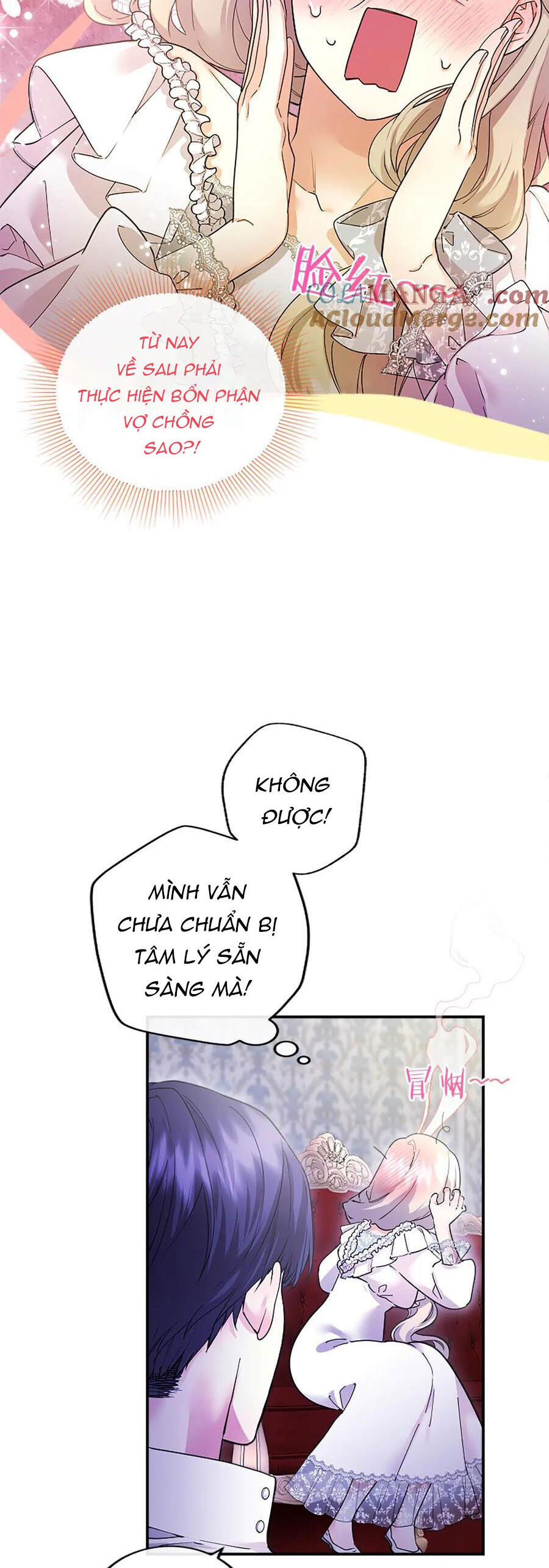 Mẹ Kế Bất Tài Được Gia Đình Yêu Quý! Chương 21 Ảnh 14