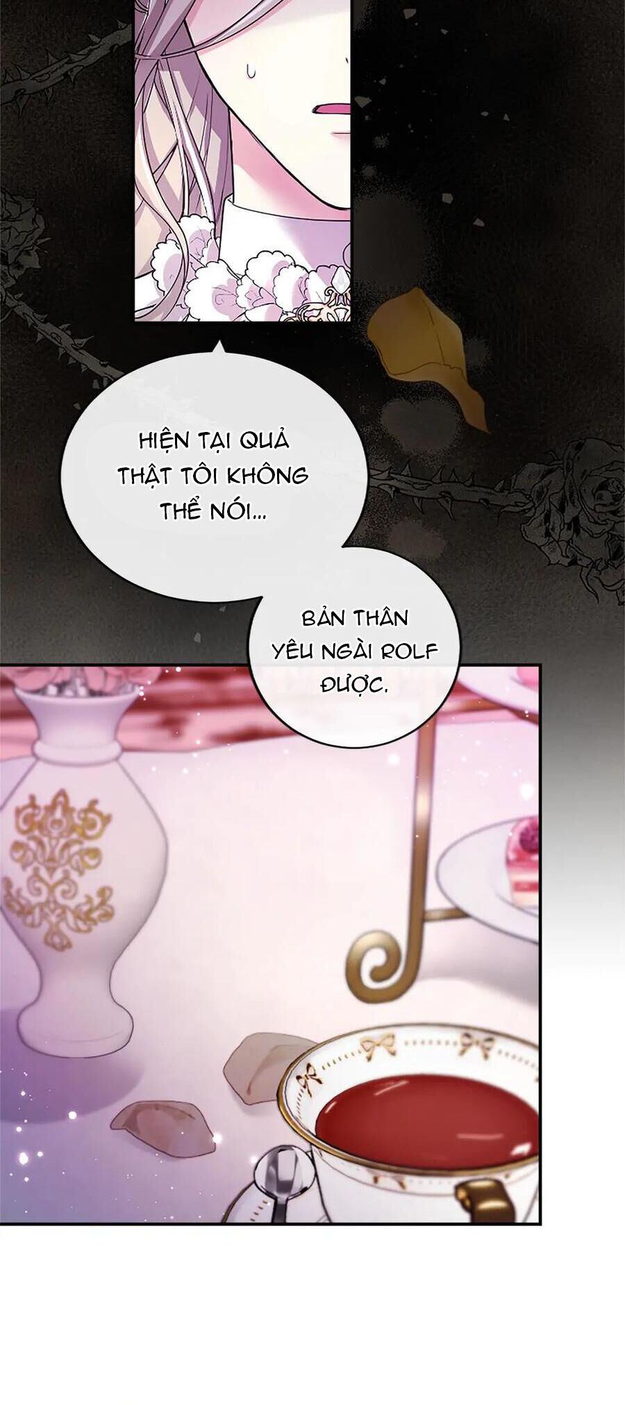 Mẹ Kế Bất Tài Được Gia Đình Yêu Quý! Chương 24 Ảnh 33
