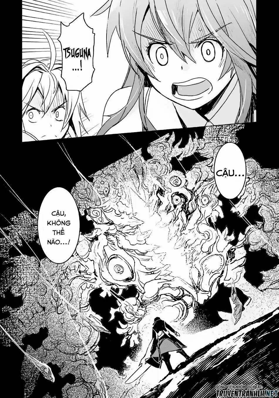 Kuro No Souzou Shoukanshi - Tenseisha No Hangyaku Chương 13 Ảnh 26