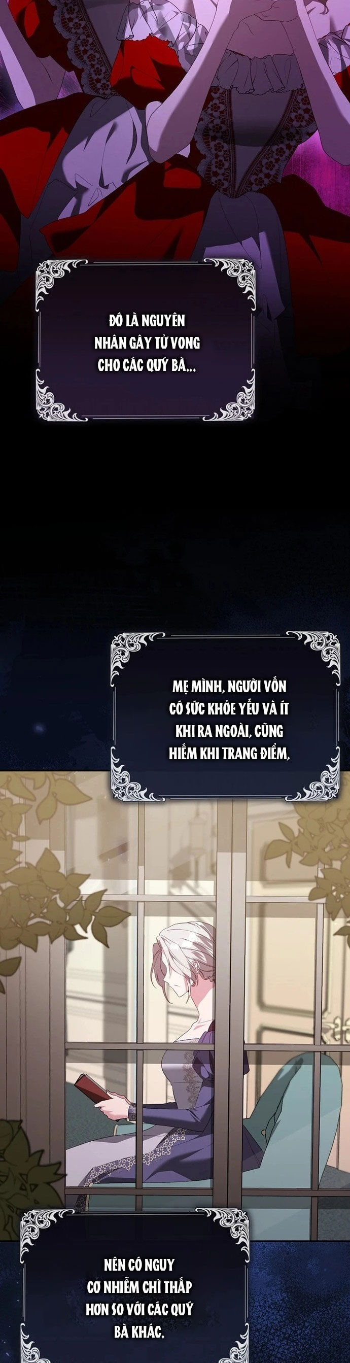 Ác Nữ Che Giấu Sự Giàu Có Của Mình Chương 7 Ảnh 8