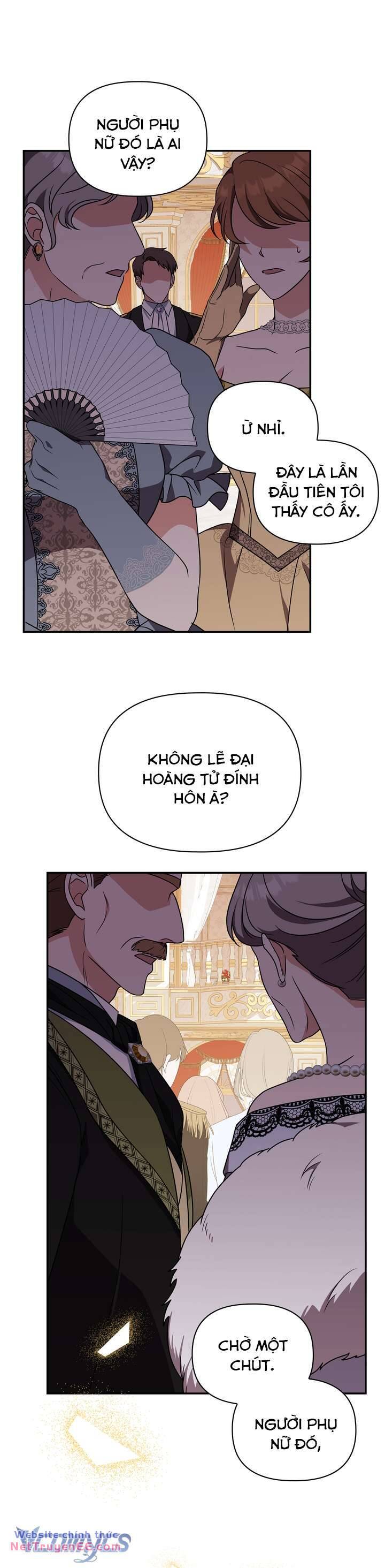 Công Nương Su Chương 71 Ảnh 48