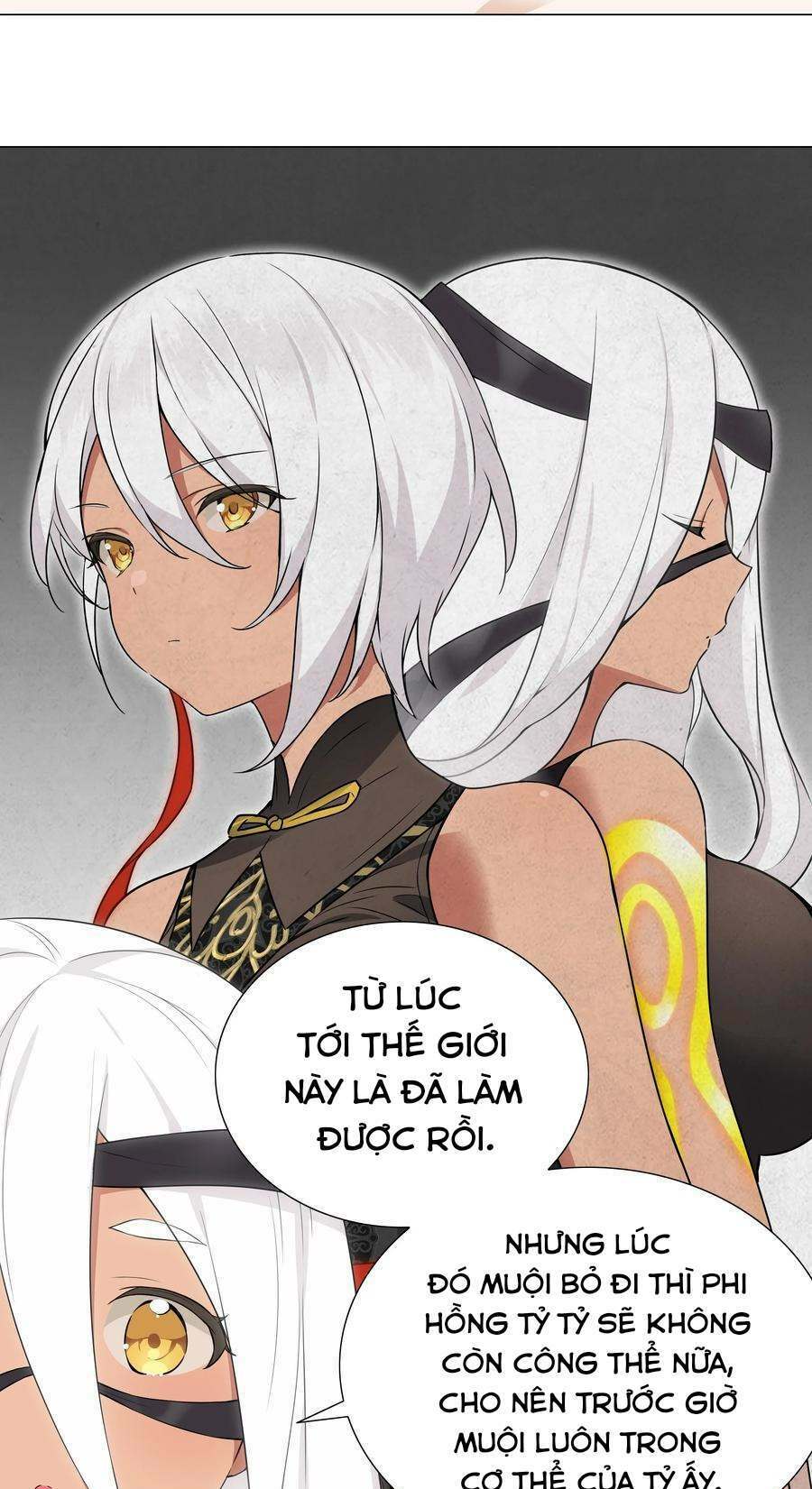 My Harem Grew So Large, I Was Forced To Ascend Chương 69 Ảnh 32