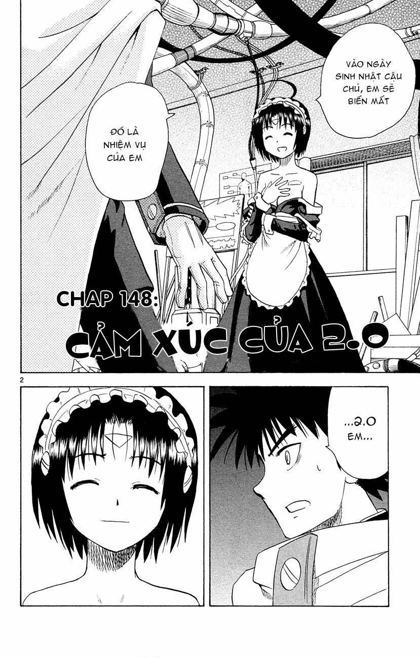 Hajimete No Aku Chương 148 Ảnh 5