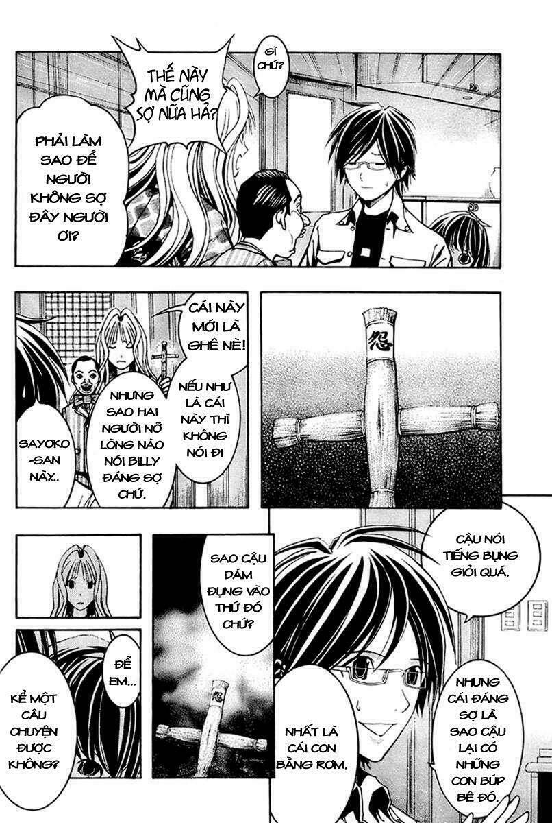 Renai Kaidan Sayoko-San Chương 3 Ảnh 23