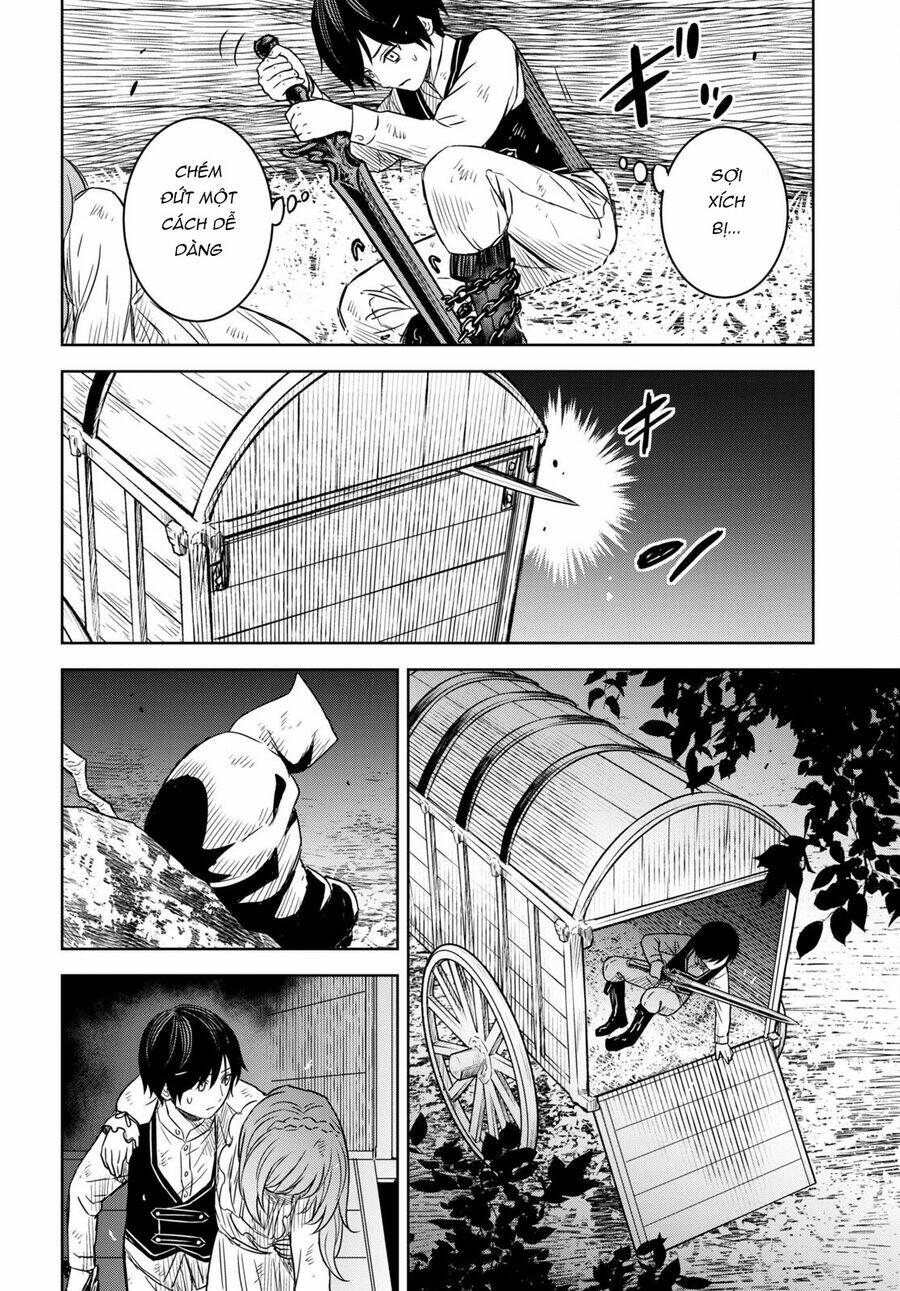 Monogatari No Kuromaku Ni Tensei Shite Chương 10 Ảnh 18