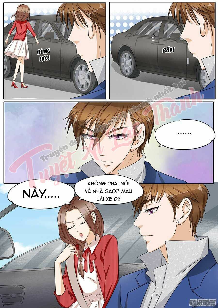 Boss Ca Ca! Nhĩ Khiếm Tấu Chương 35 Ảnh 6