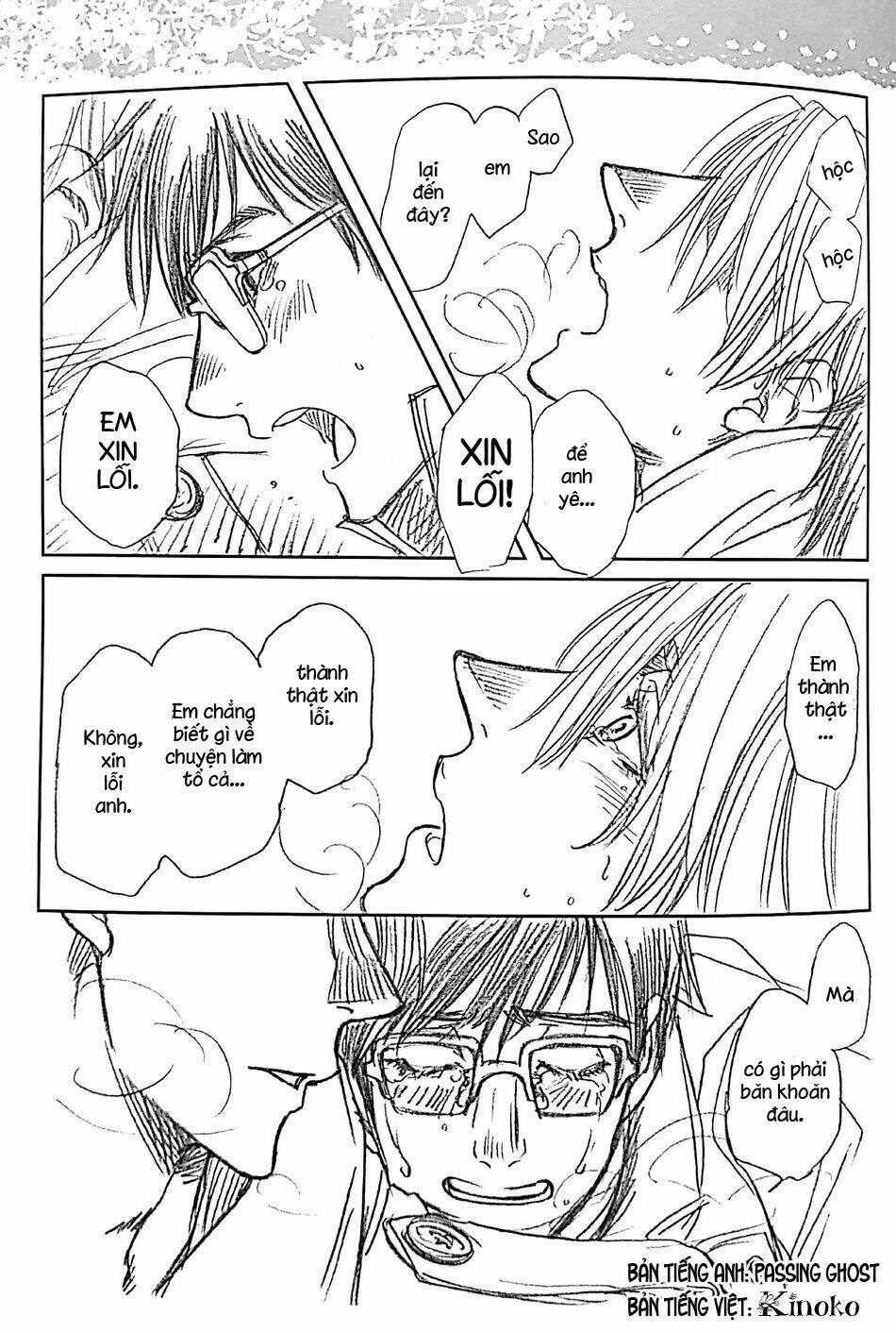 Love X Ree X Baby - Yuri!!! On Ice Chương 1 Ảnh 10