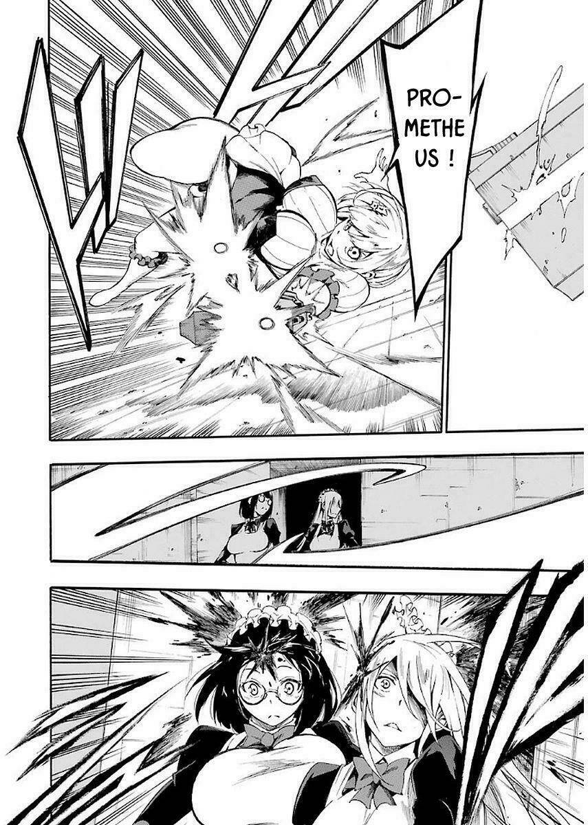 Akame Ga Kill! Zero Chương 40 Ảnh 16