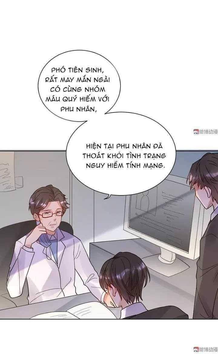 Tổng Tài Truy Thê: Phu Nhân Đừng Hòng Trốn Chương 18 Ảnh 6