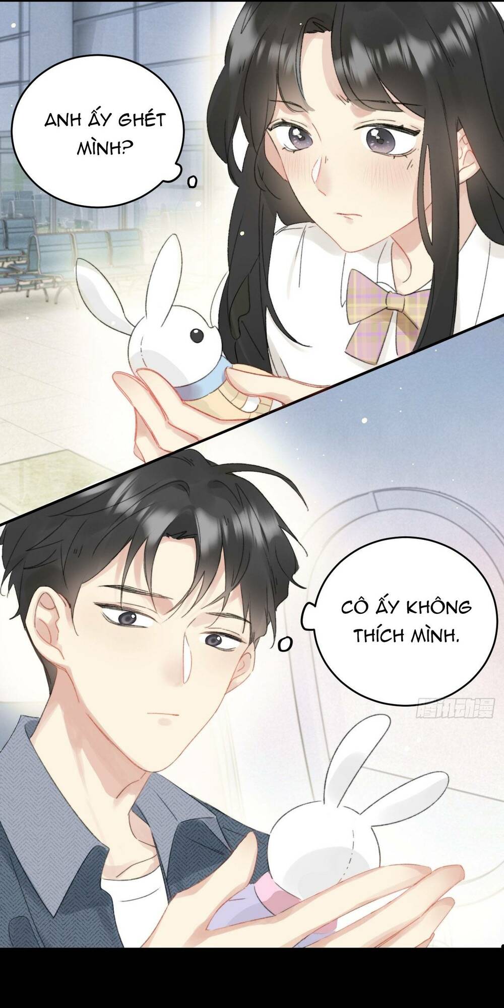 Đừng Tùy Tiện Chống Lại Cấp Trên Chương 1 Ảnh 11