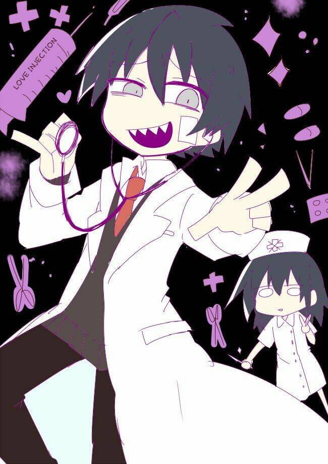 Why Naitou (Season 1) Chương 8 Ảnh 2