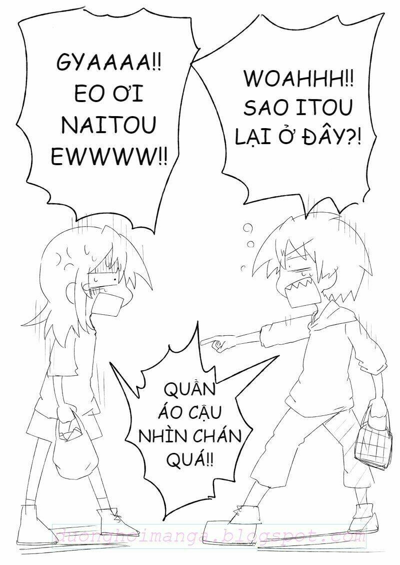 Why Naitou (Season 1) Chương 4 Ảnh 18