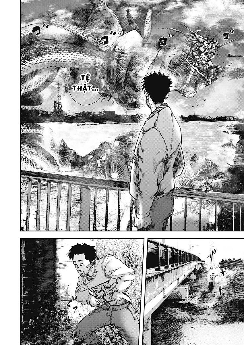 Oni Goroshi - Sát Quỷ Vương Chương 14 Ảnh 8