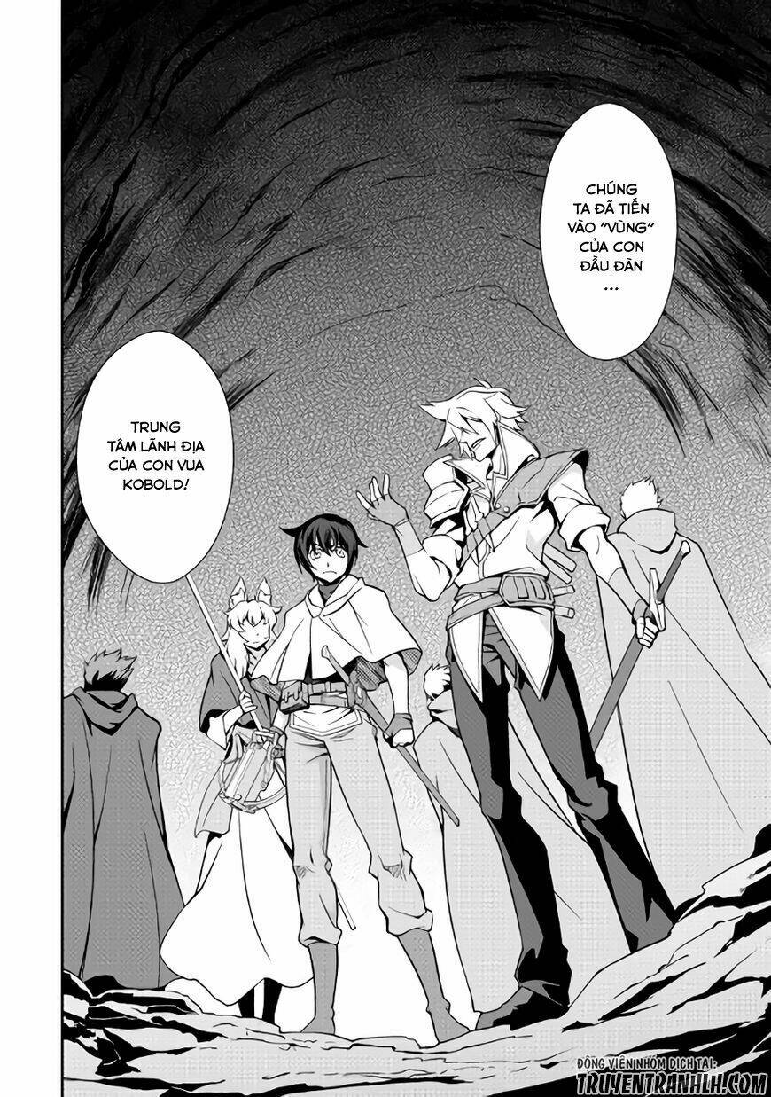 Isekai Wo Seigyo Mahou De Kirihirake Chương 11 Ảnh 8