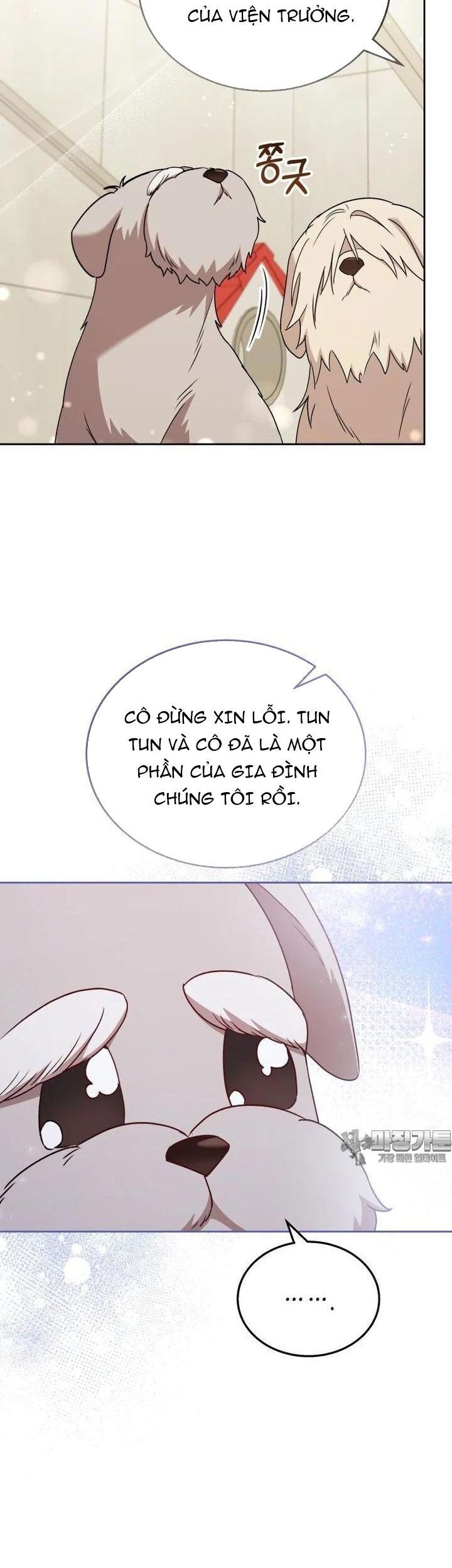 Xin Chào! Bác Sĩ Thú Y Chương 69 Ảnh 39