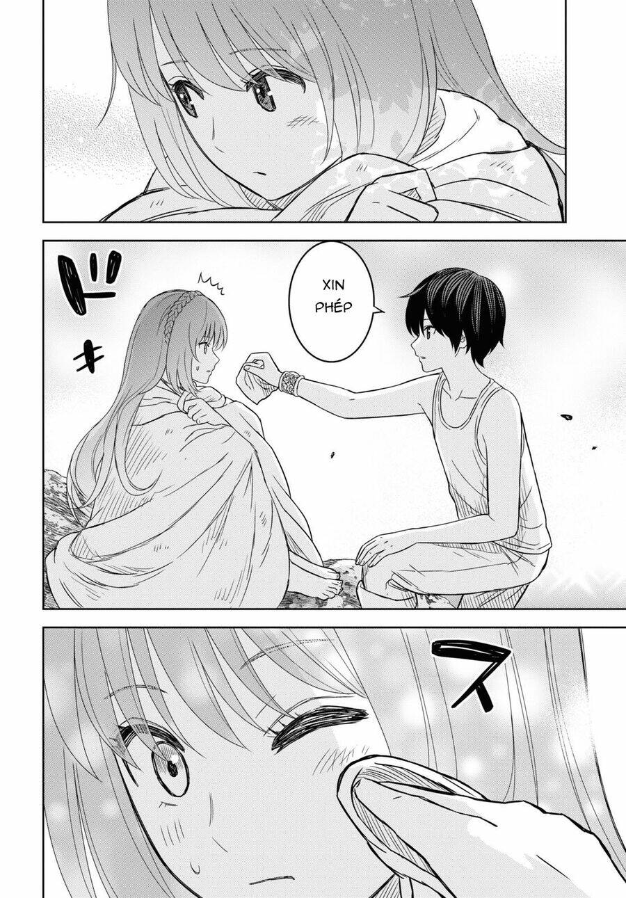 Monogatari No Kuromaku Ni Tensei Shite Chương 11 Ảnh 21
