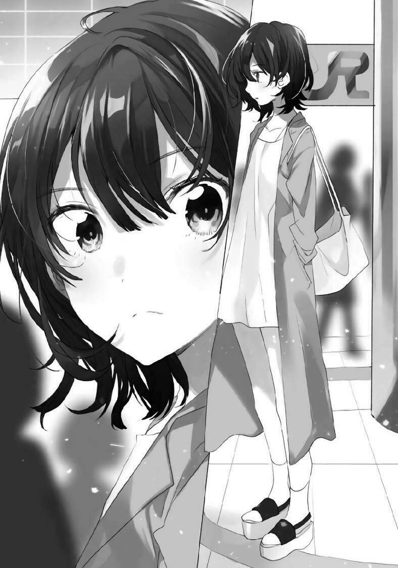 Trash-Tier Tomozaki-Kun Chương 4 Ảnh 26