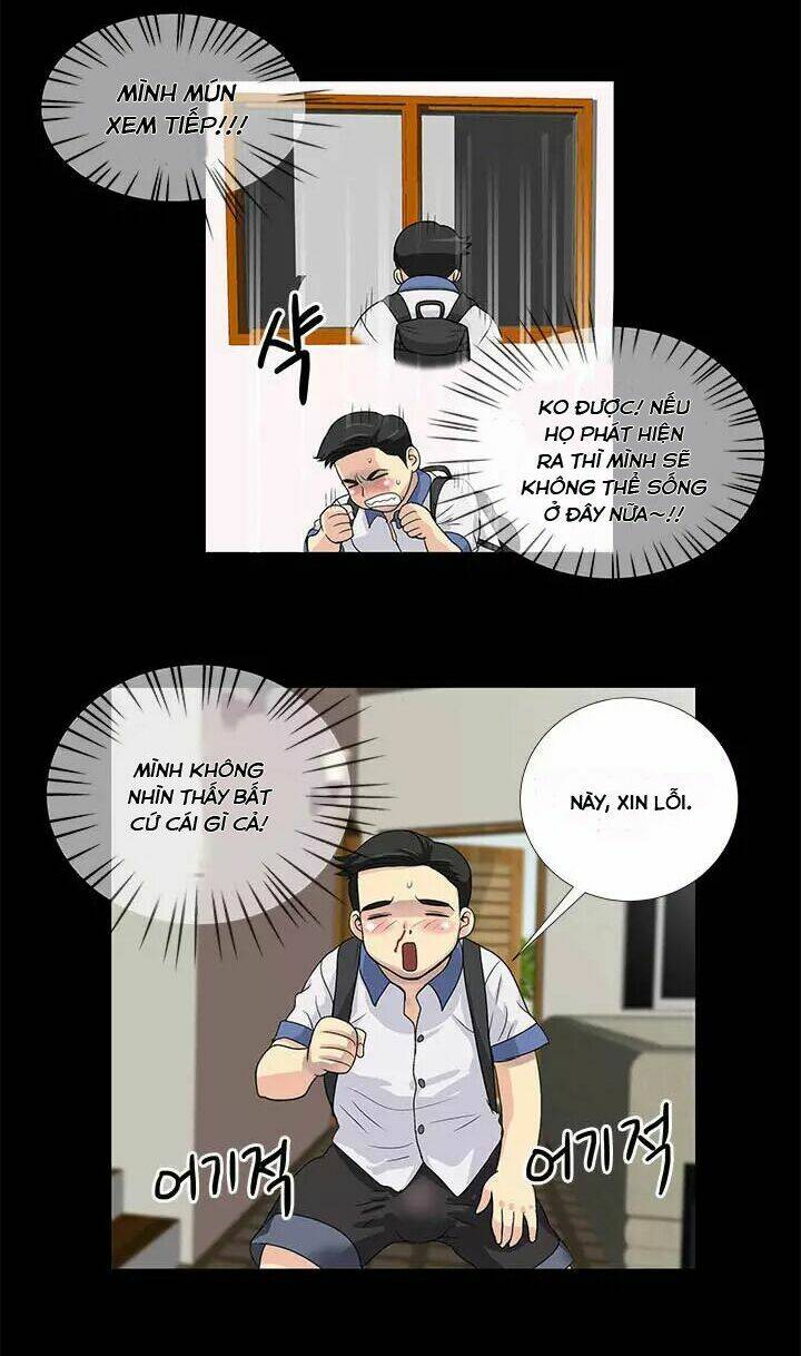 Sikinen Chương 1 Ảnh 16