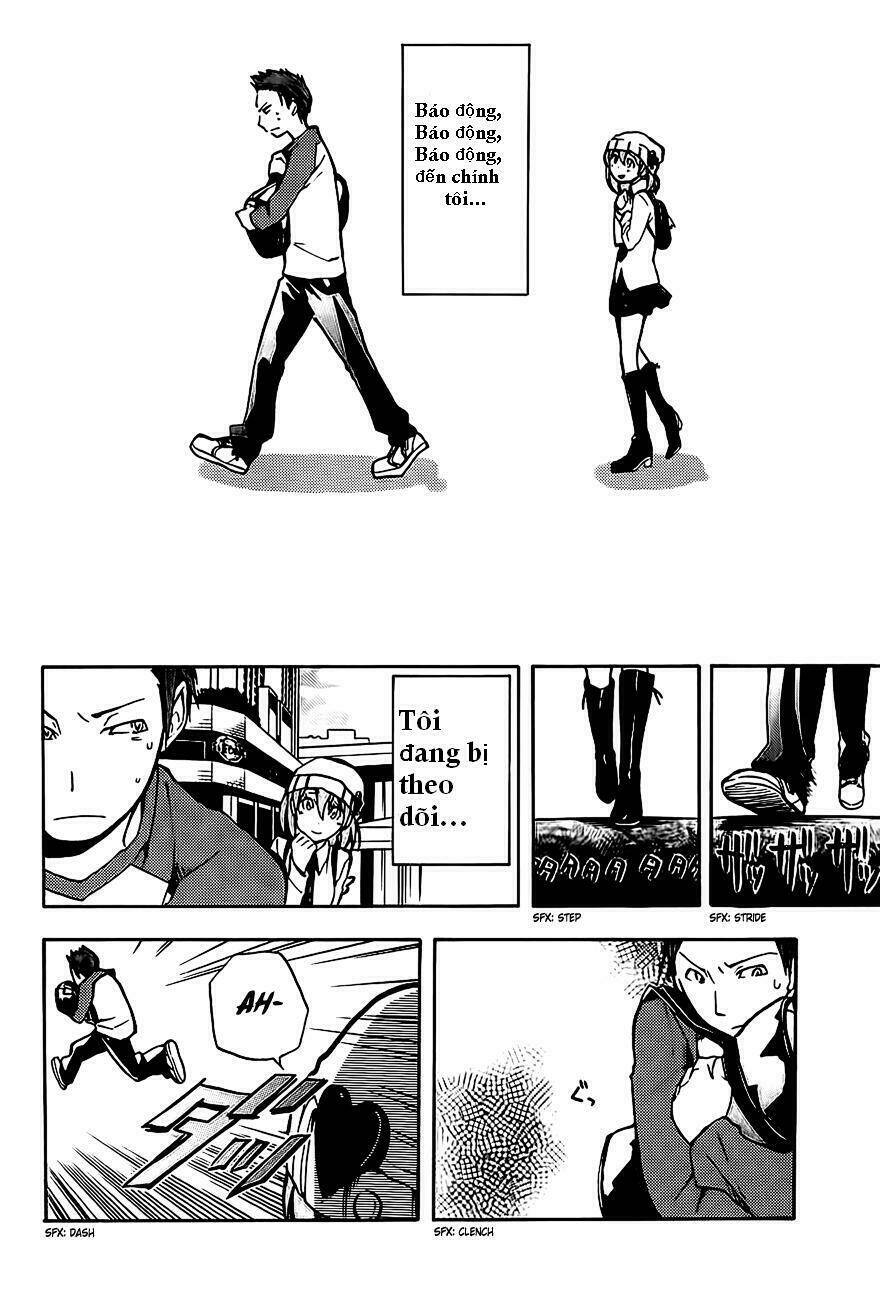 Durarara Chương 1 Ảnh 19