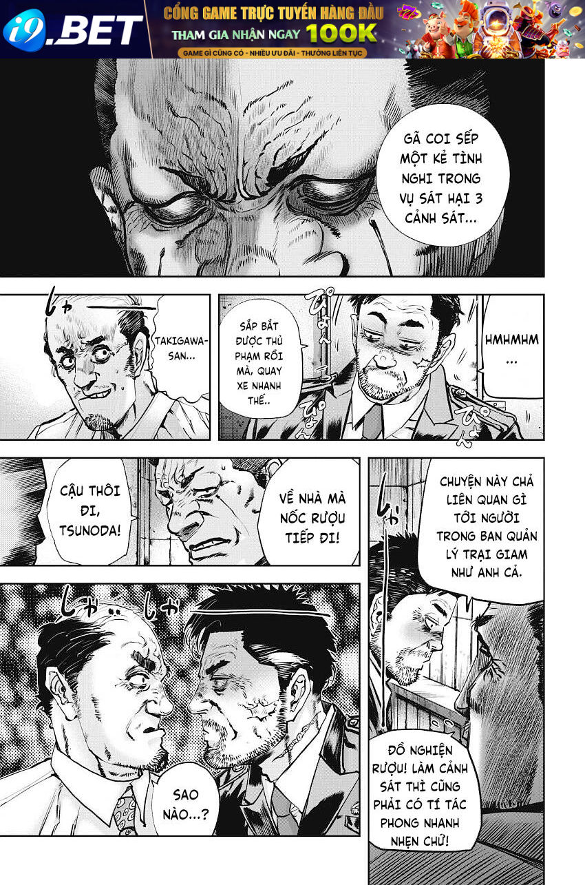 Oni Goroshi - Sát Quỷ Vương Chương 13 Ảnh 9